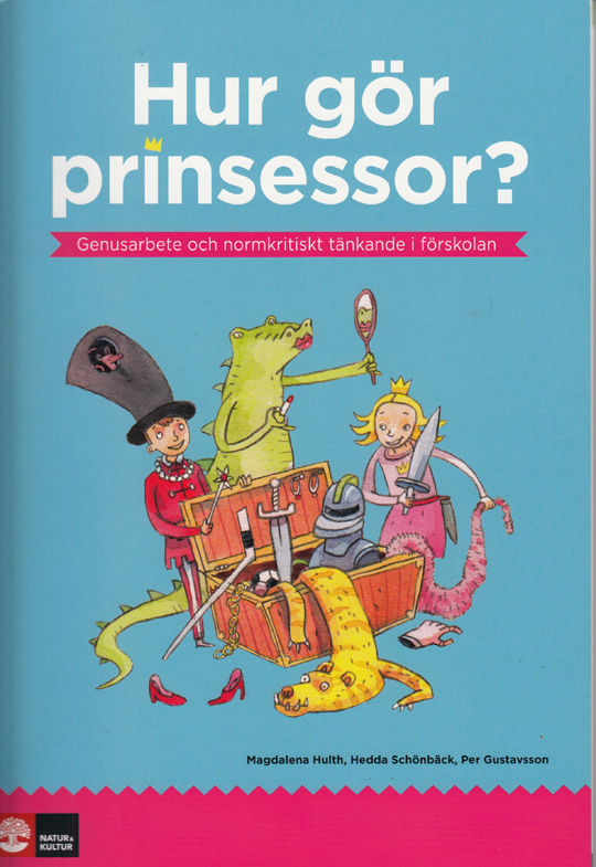 Hur gör prinsesssor