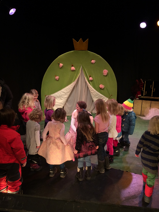 prinsessan