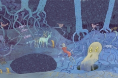undersjorden